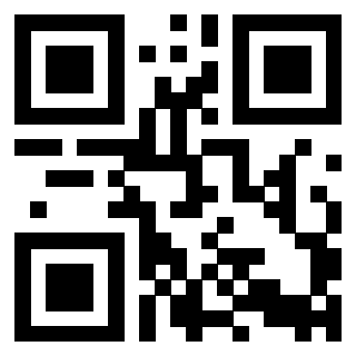 Scansione del QrCode di 3918539565