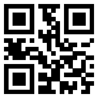 Scansione del QrCode di 3918539579