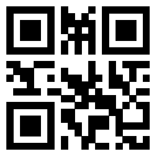 Il QrCode di 3918539586
