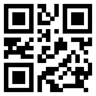 Scansione del QrCode di 3918539594