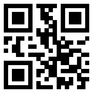 Scansione del QrCode di 3918539597