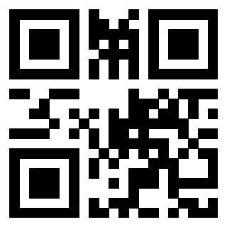 Scansione del QrCode di 3918539613