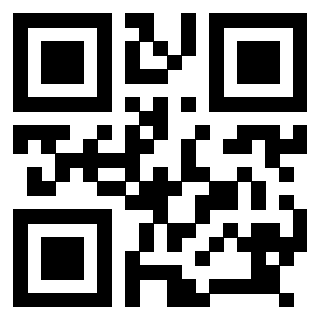 3918539638 - Immagine del Qr Code associato