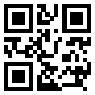 3918539652 QrCode associato