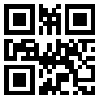 Scansione del QrCode di 3918539664