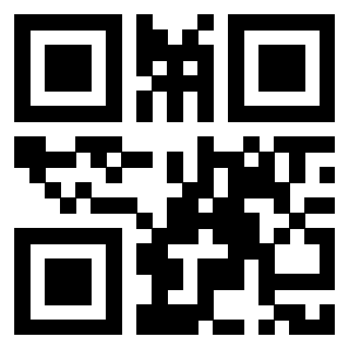 Il QrCode di 3918539667