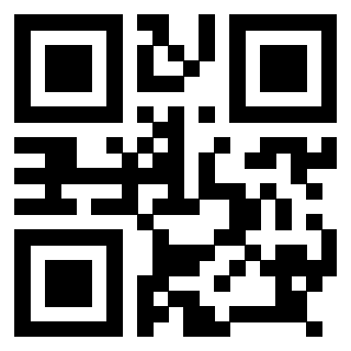 Scansione del QrCode di 3918539674