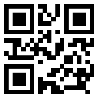 3918539701 - Immagine del QrCode associato