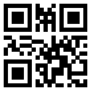 Scansione del QrCode di 3918539705
