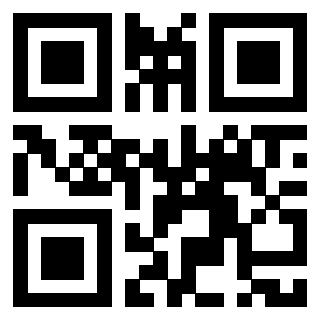 3918539715 - Immagine del Qr Code associato