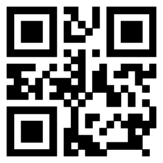 3918539722 - Immagine del Qr Code associato