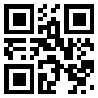 Il QrCode di 3918539723