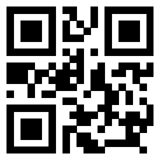 Immagine del QrCode di 3918539725