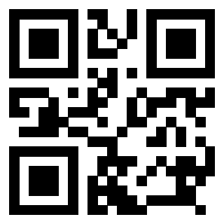 3918539752 - Immagine del Qr Code associato