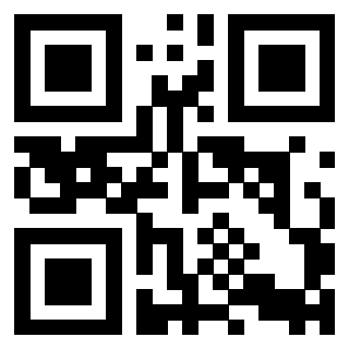 Scansione del QrCode di 3918539760
