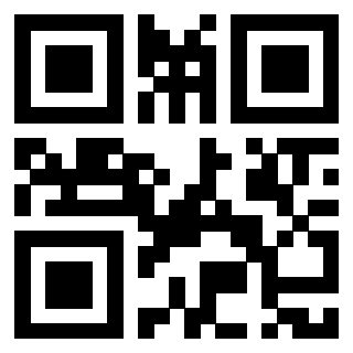 Il QrCode di 3918539764
