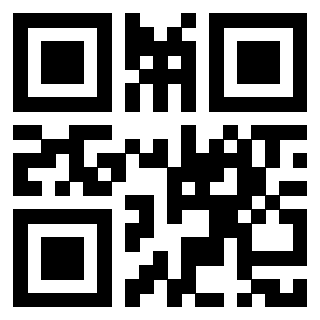 Scansione del QrCode di 3918545745