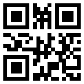 Scansione del QrCode di 3918545768