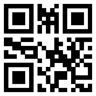 Immagine del QrCode di 3918545774