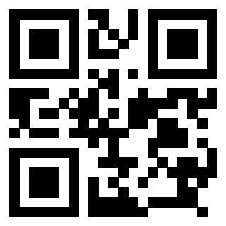 Scansione del QrCode di 3918545806