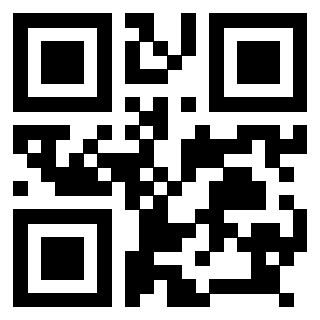 Scansione del QrCode di 3918545835