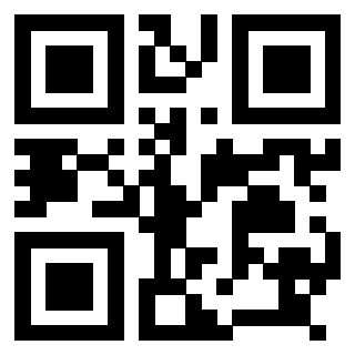 3918545837 - Immagine del Qr Code associato