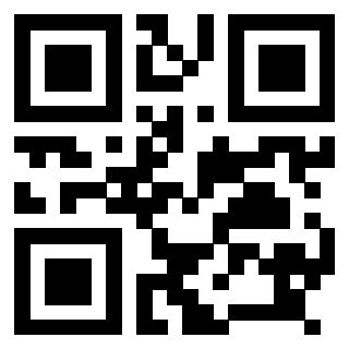 Scansione del QrCode di 3918545839