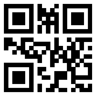 Immagine del Qr Code di 3918545848