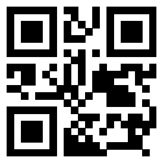 Il QrCode di 3918545853