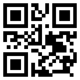 Immagine del QrCode di 3918545854