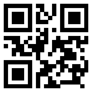 Scansione del QrCode di 3918545865