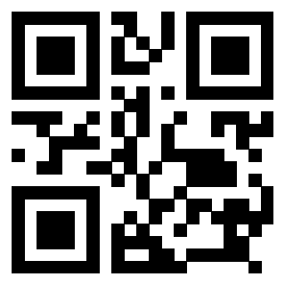 Il QrCode di 3918545901
