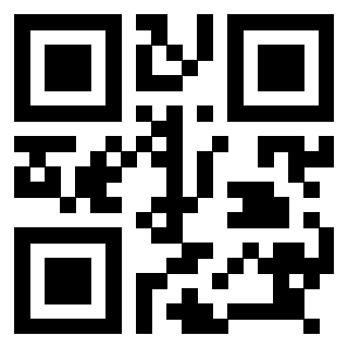 Il QrCode di 3918545912