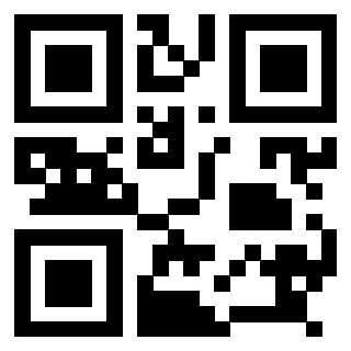 Il QrCode di 3918545922