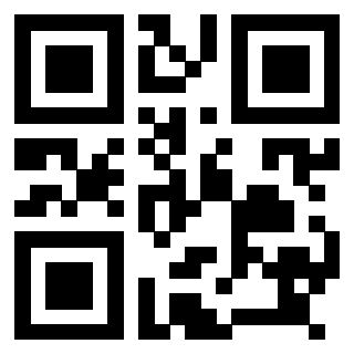 Il QrCode di 3918545947