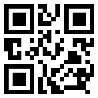 Immagine del Qr Code di 3918545950