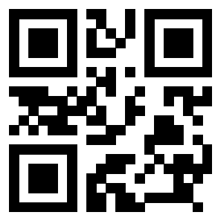 Immagine del Qr Code di 3918545956