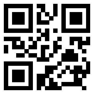 Scansione del QrCode di 3918545960