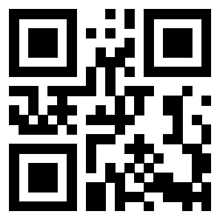Il QrCode di 3918545962