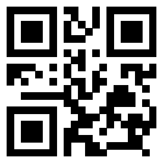 Scansione del QrCode di 3918545965