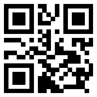 Immagine del Qr Code di 3918545974