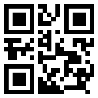Il QrCode di 3918545977