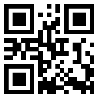 Immagine del Qr Code di 3918545984