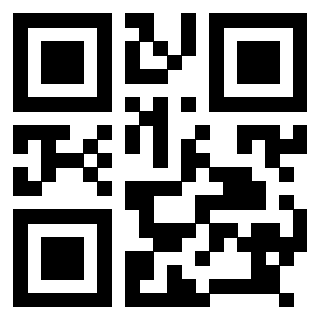 Il QrCode di 3918545999
