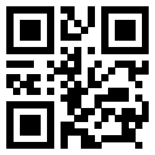 Scansione del QrCode di 3918546009