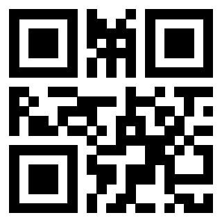 Immagine del Qr Code di 3918546035