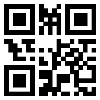 Immagine del QrCode di 3918546058