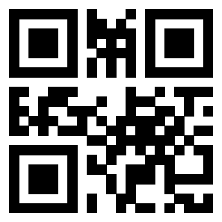 Scansione del QrCode di 3918546063