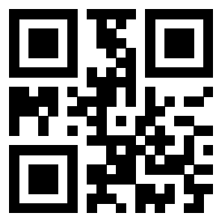 Scansione del QrCode di 3918546078
