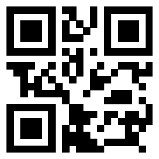 Scansione del QrCode di 3918546083